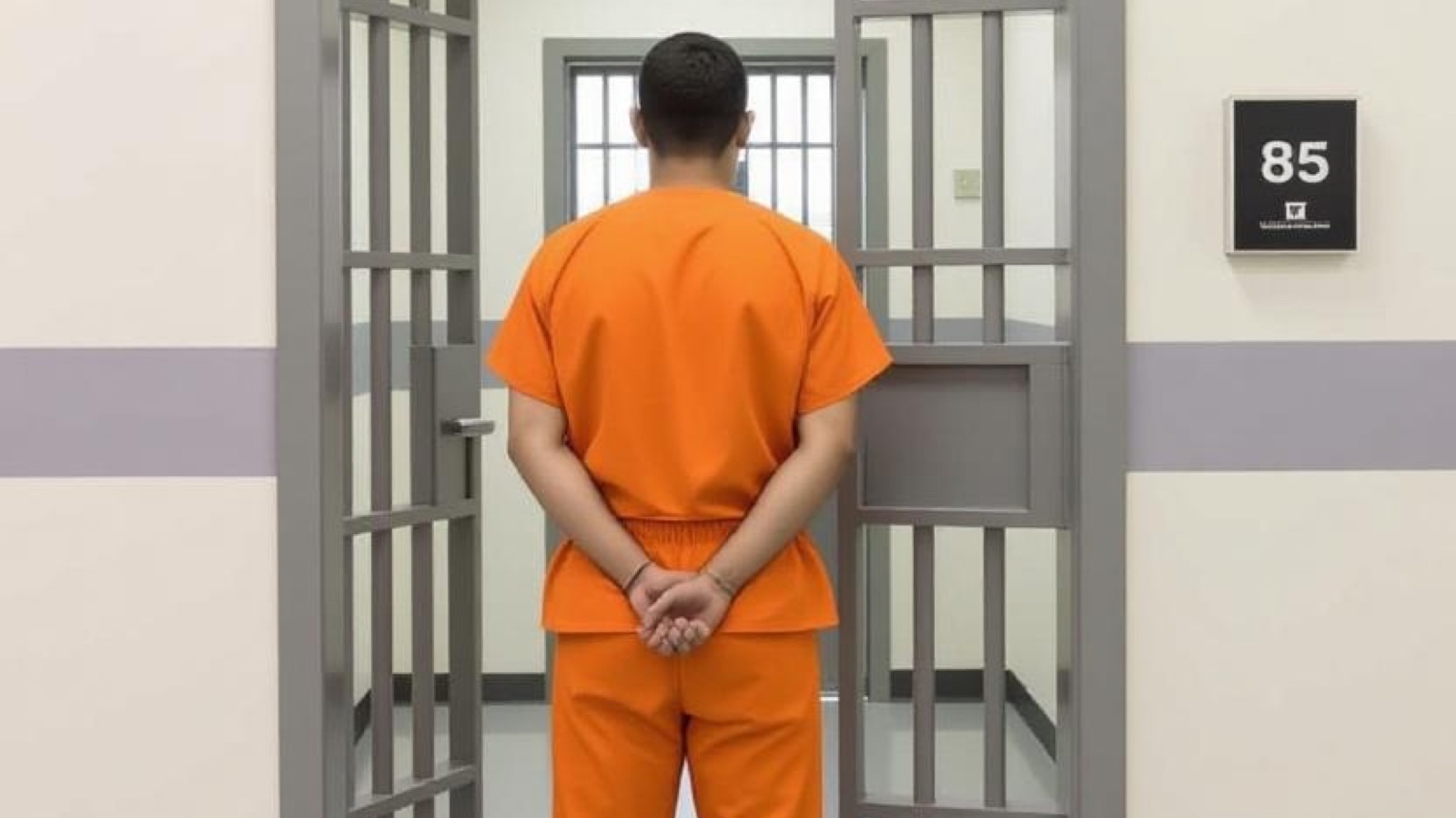 Family organizing paperwork, medication, and transport during the first 24 hours after jail booking.